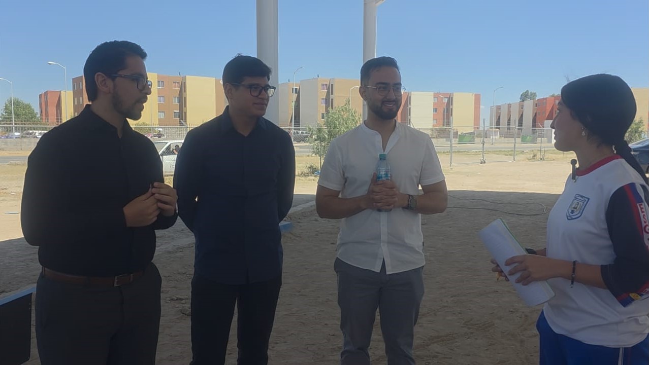 Entrevista a una persona de la comunidad